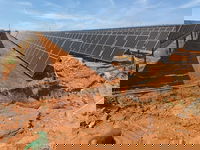 From the Ground Up: Stormwater and Erosion Compliance on Utility-Scale Solar Farms