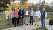 Frank Russo Named Recipient of 2025 Fountain Award