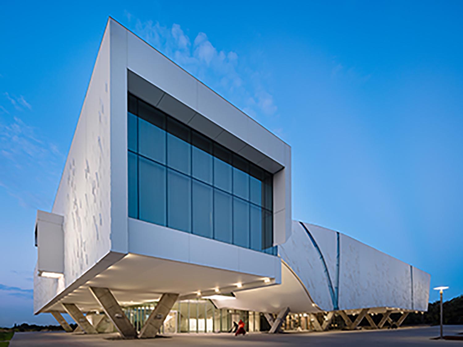 Museum Honored with Precast Concrete Craftsmanship Award