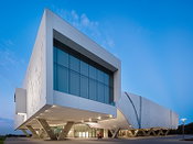 Museum Honored with Precast Concrete Craftsmanship Award