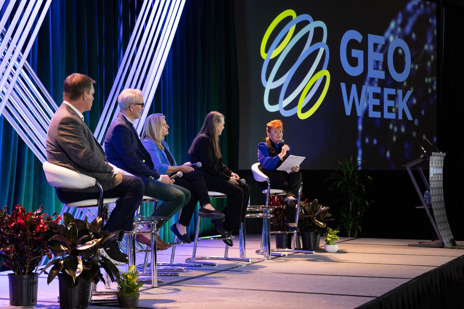 Geo Week Continues to Break Attendance Records; Sold Out Exhibit Hall Floor Largest in Event History