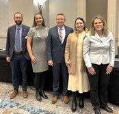 Incoming officers include president-elect, first AWWA YP director-at-large