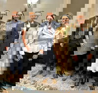 Incoming officers include president-elect, first AWWA YP director-at-large