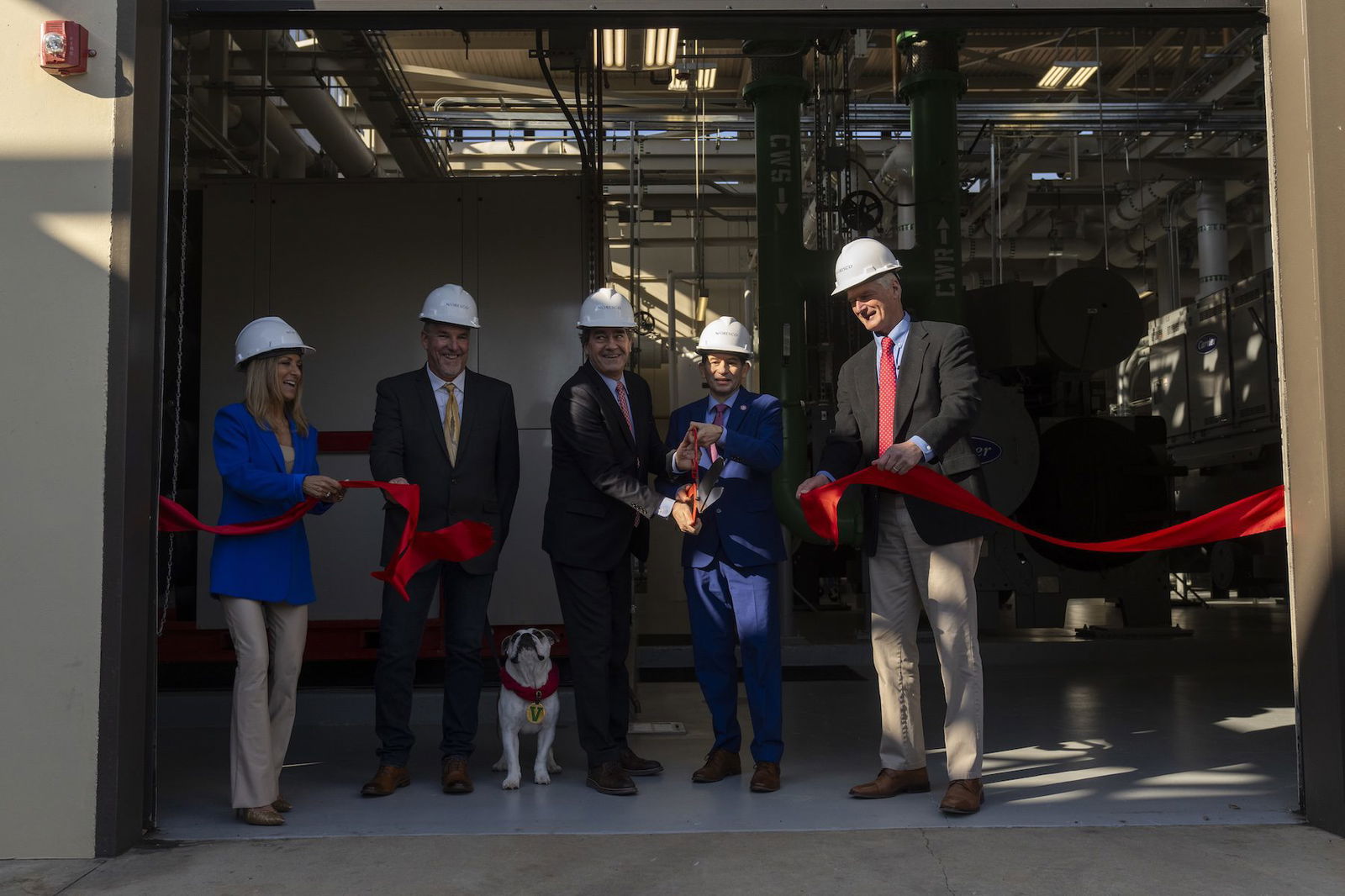 Fresno State Campus Utility Project