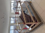 Western Specialty Contractors Cuts New Staircase Connecting Two Floors in Minneapolis Office Building