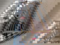 Western Specialty Contractors Cuts New Staircase Connecting Two Floors in Minneapolis Office Building