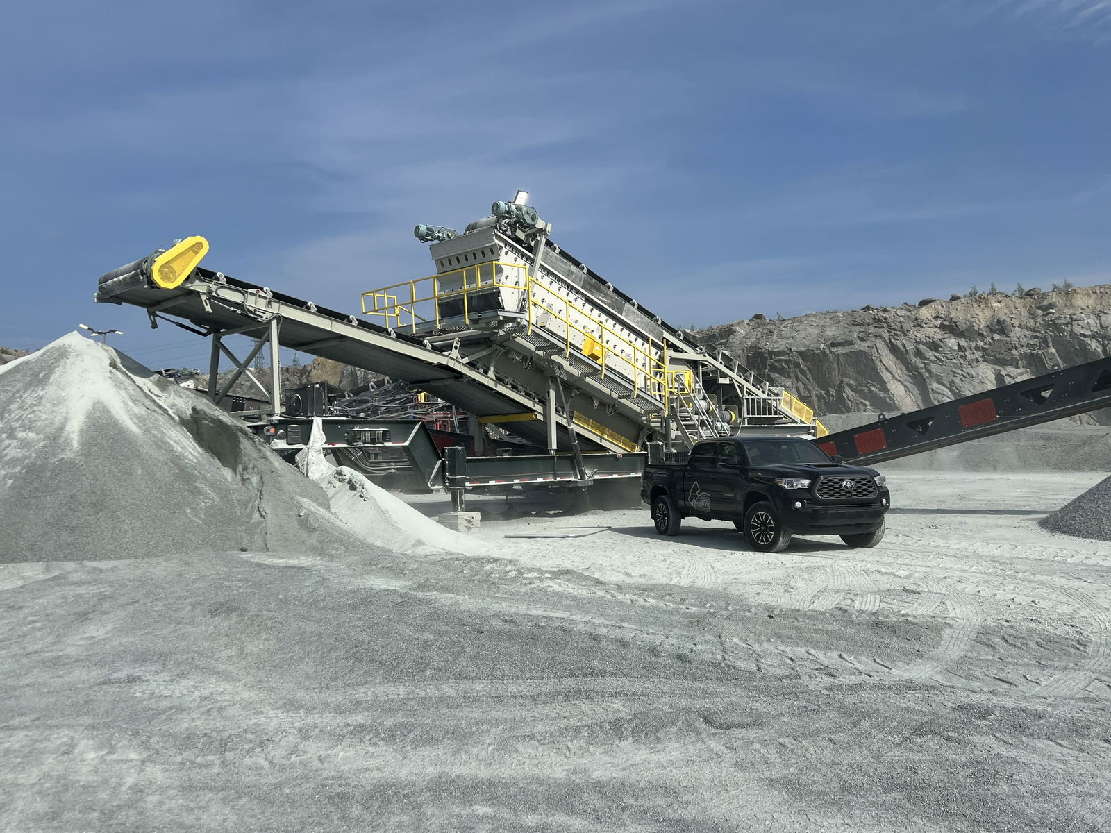 Haver & Boecker Niagara to Showcase Engineering Strength at AGG1 with Full-Size Portable Plant