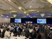 PCI Honors Members, Welcomes New Chair and Board at PCI Convention