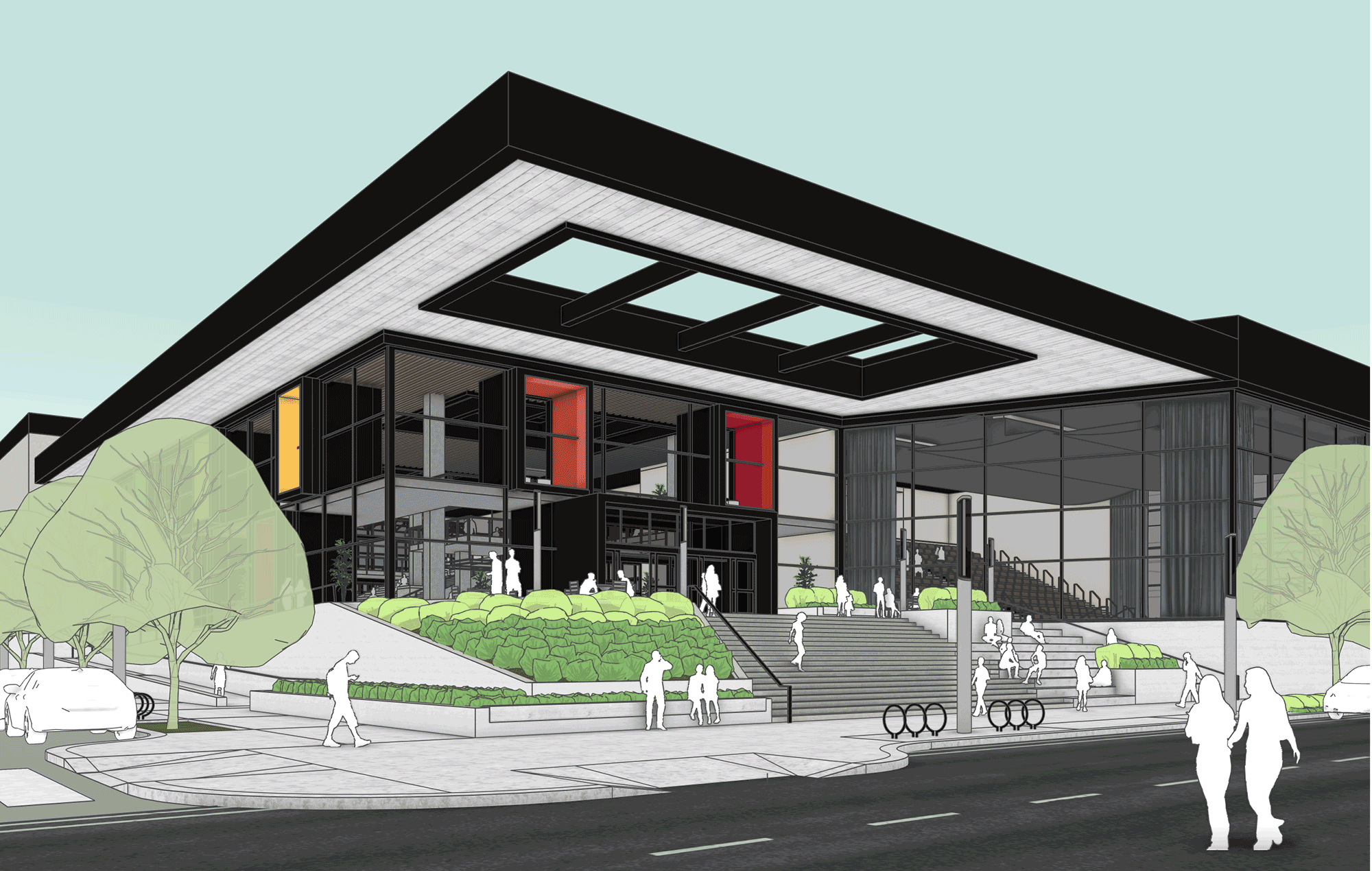 Trimble SketchUp Unveils Powerful New Visualization and Interoperability Capabilities