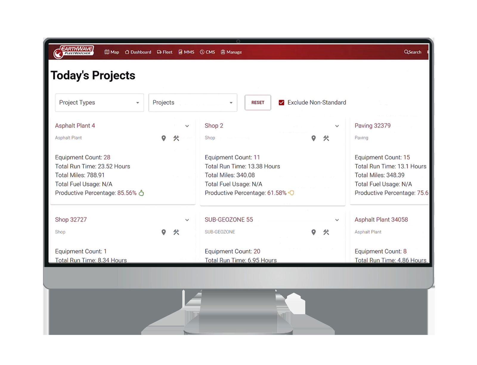New FleetWatcher by AlignOps Functionality Provides At-a-Glance Status of Projects in Process