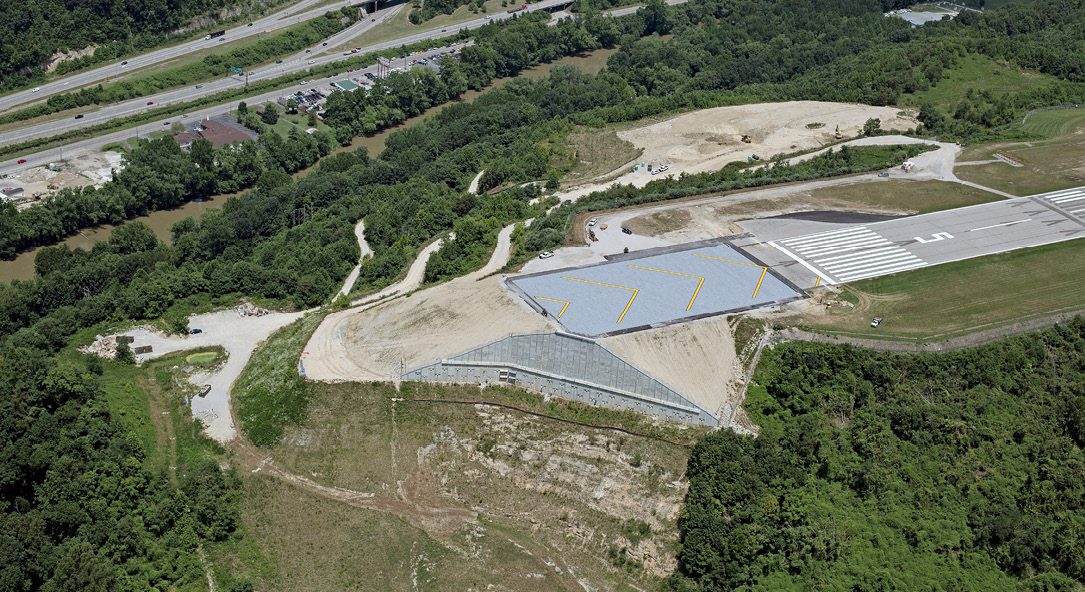 Sensitive Situation: A Near Catastrophe Leads to Engineering Innovation at West Virginia’s Largest Airport