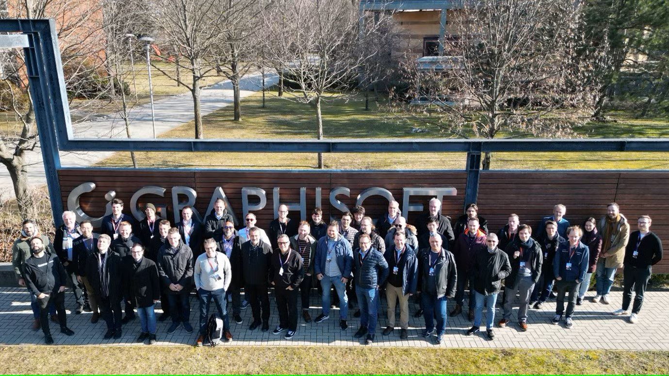 Graphisoft hosts buildingSMART General Assembly of Implementers Share on Facebook Share on Linkedin Share on Twitter