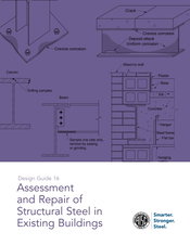 AISC Releases Design Guide for Assessment and Repair of Structural Steel in Existing Buildings