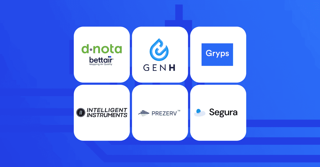 2024 Environmental Tech Lab Update: Six Companies Selected