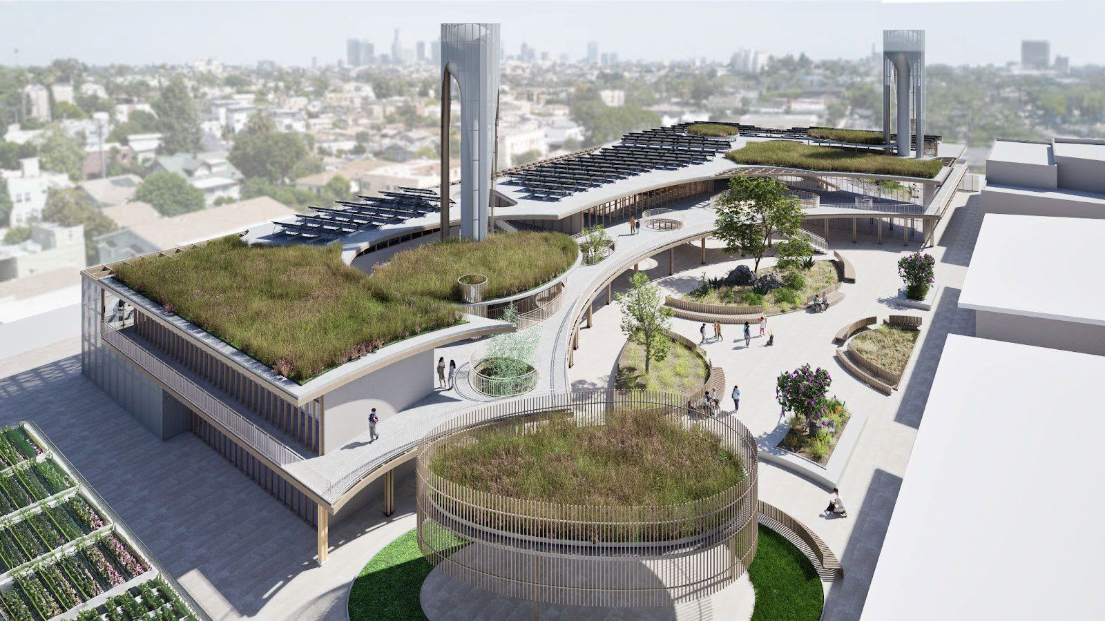 Design Draw Build Wins Honor Award in AIA California’s 2024 Architecture at Zero Competition