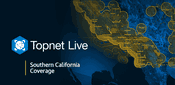 Topcon provides GNSS correction services for emergency response and infrastructure recovery in Southern California