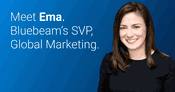 Bluebeam Appoints Ema Gantcheva as Senior Vice President, Global Marketing