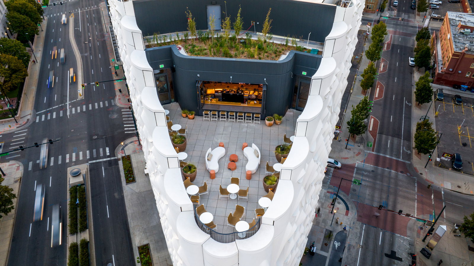 The Beck Group Receives NEWH’s Inaugural SOHE Award