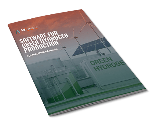 Siemens AG and Schneider Electric Take the Lead in ABI Research’s Software for Green Hydrogen Production Competitive Ranking
