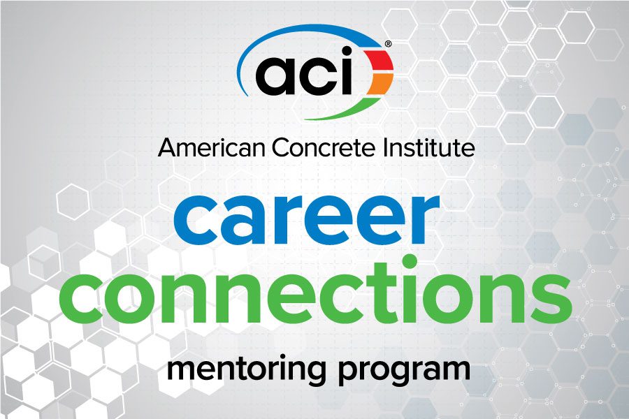 ACI Launches Mentorship Program for Young Members