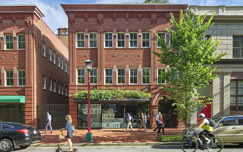 ASLA Releases Landscape Architecture Industry Report