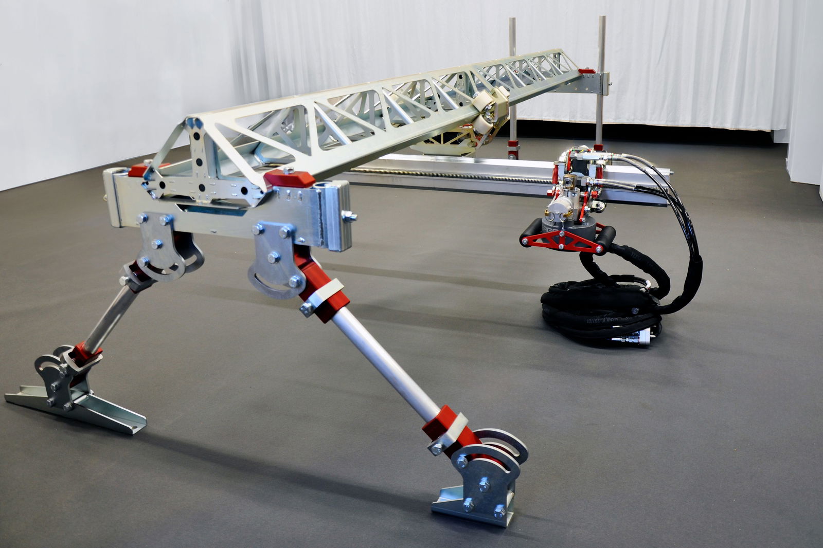 Aquajet Expands Hydrodemolition Reach and Flexibility with New Aqua Rail System