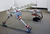 Aquajet Expands Hydrodemolition Reach and Flexibility with New Aqua Rail System