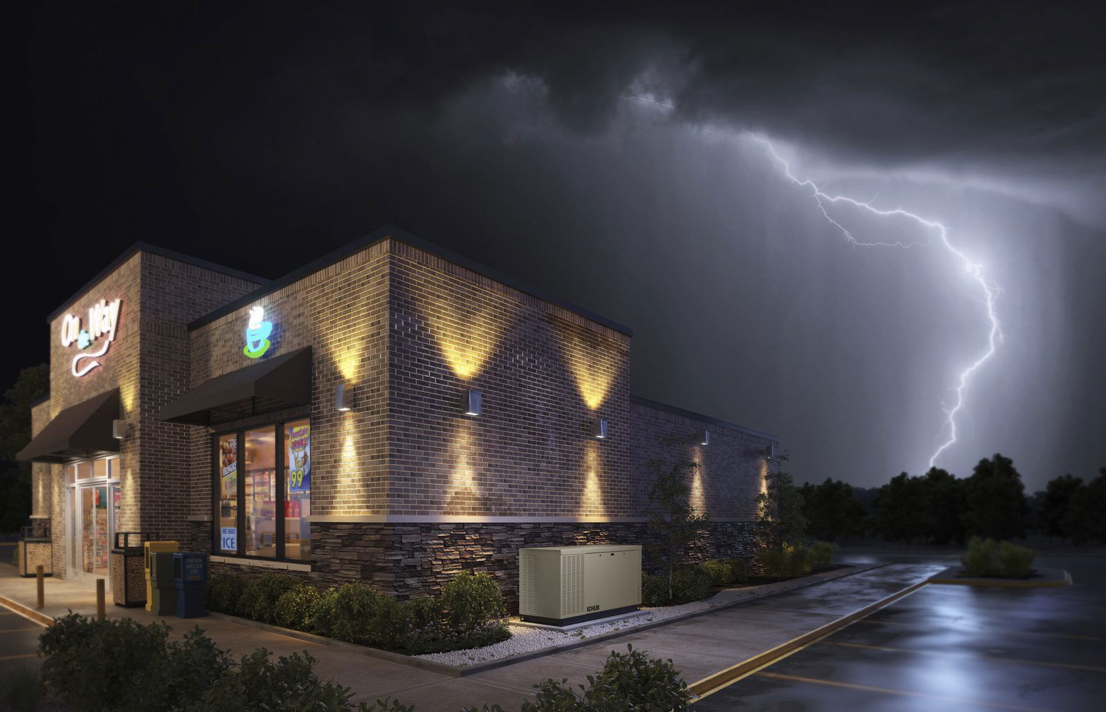 How Reliable Energy Keeps Critical Operations Running