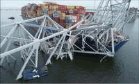 NTSB Recommends 68 Bridges in US be Evaluated for Risk of Collapse from Vessel Strike