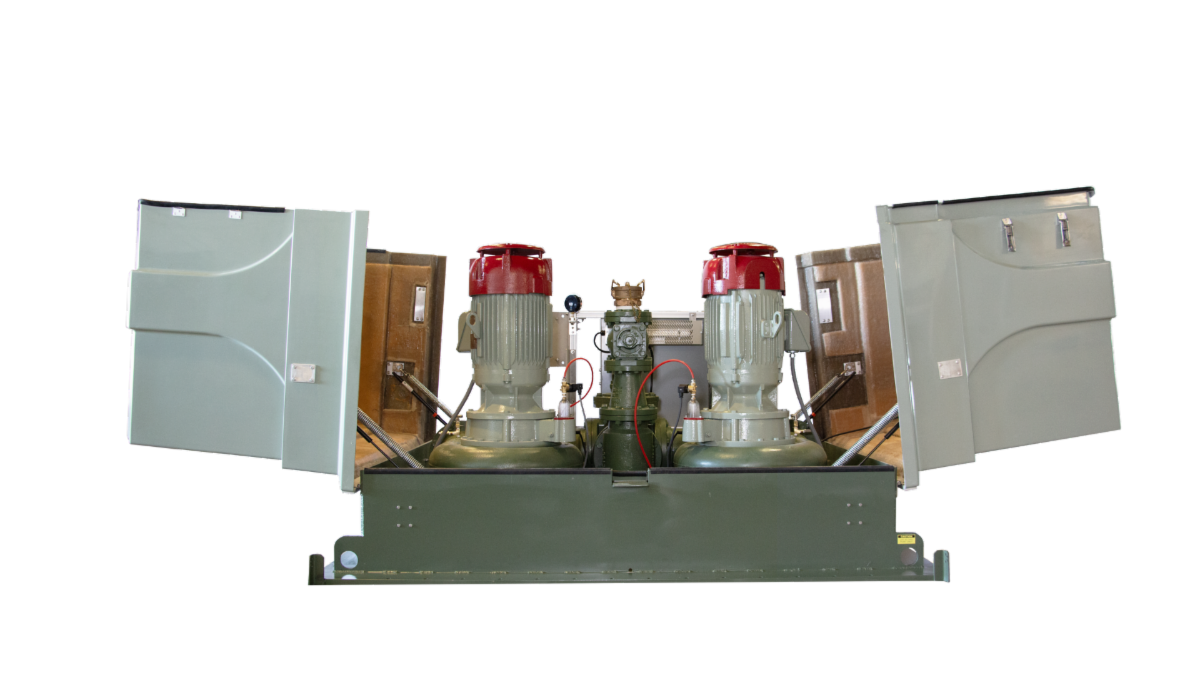 Smith & Loveless Inc. Highlights the EVERLAST™ Series 5000 Pump Station with Duplex High-Capacity Pumps