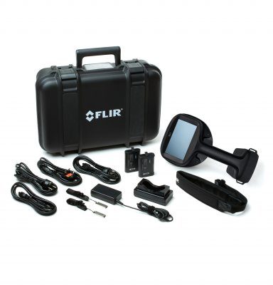 FLIR Si1-LD Acoustic Imaging Camera for Compressed Air Leak Detection Offers Higher Performance at Accessible Price Point
