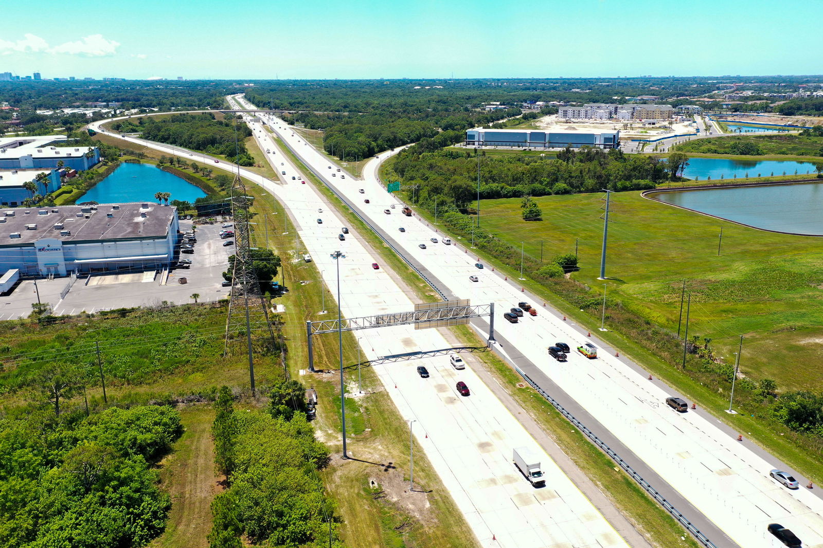 AtkinsRéalis Awarded Florida Interstate Oversight Contract