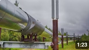 Improving steel pipelines for safe transport of hydrogen