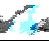 LEWA ecoflow® LDG process pump is now 15% more powerful within the same footprint
