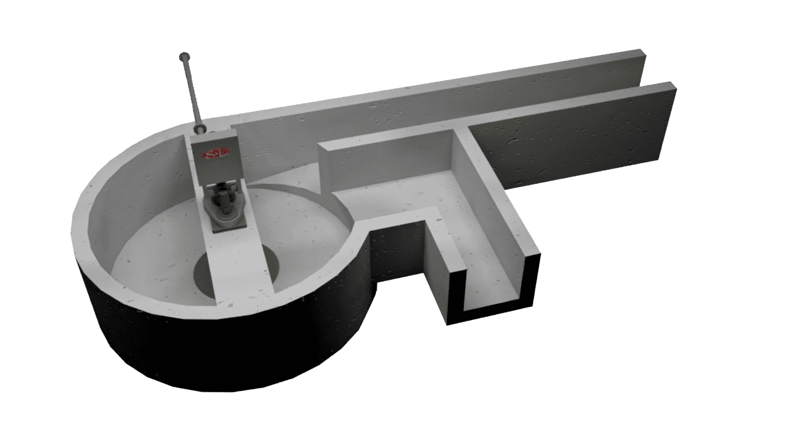 Smith & Loveless Inc. Highlights the OPTIFLOW 270® Baffle System