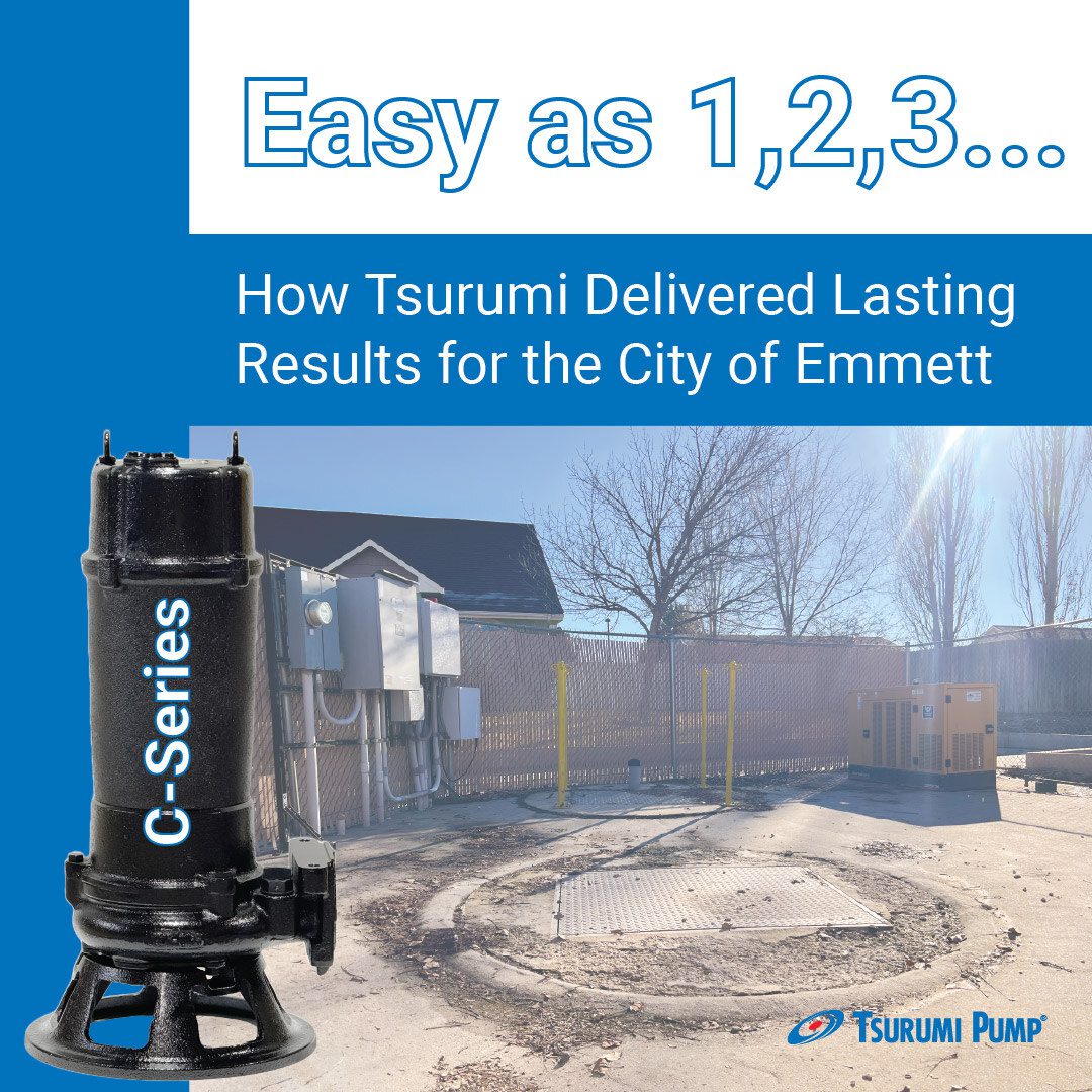 Easy as 1, 2, 3: How Tsurumi Delivered Lasting Results for the City of Emmett