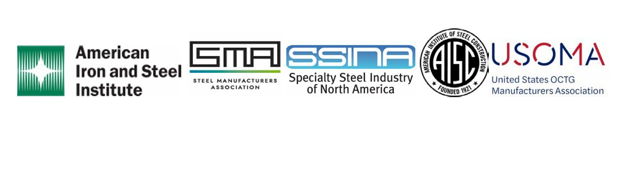 Five Steel Groups Pledge Support for Steel Tariffs, Applaud Actions