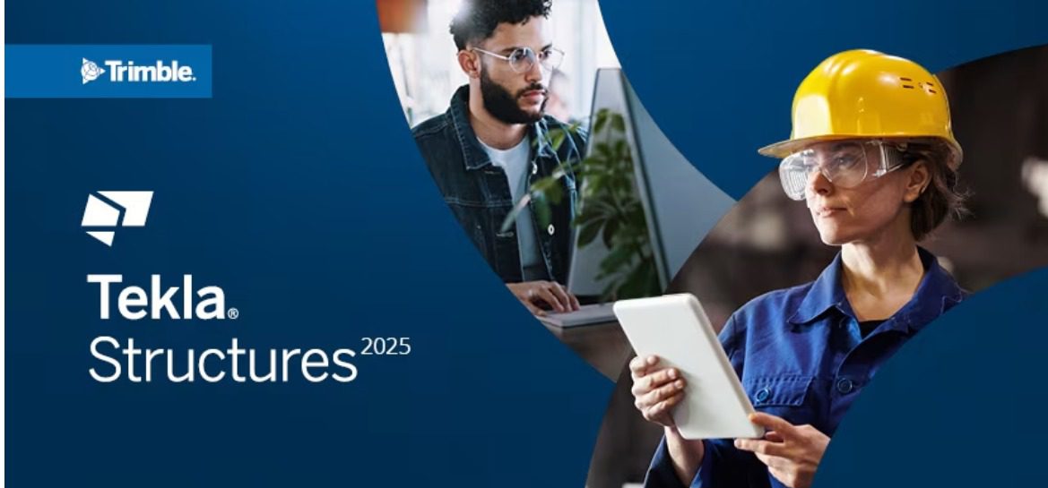 Trimble Expands Connected Workflows in Tekla Structures 2025