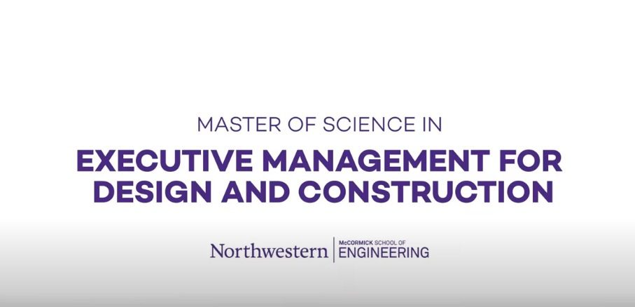 EMDC: A program designed for future leaders of the built environment sector