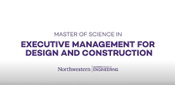 EMDC: A program designed for future leaders of the built environment sector
