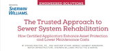 Engineered Solutions: The Trusted Approach to Sewer System Rehabilitation