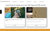 Esri UK joins forces with STEM Learning to train more teachers in GIS