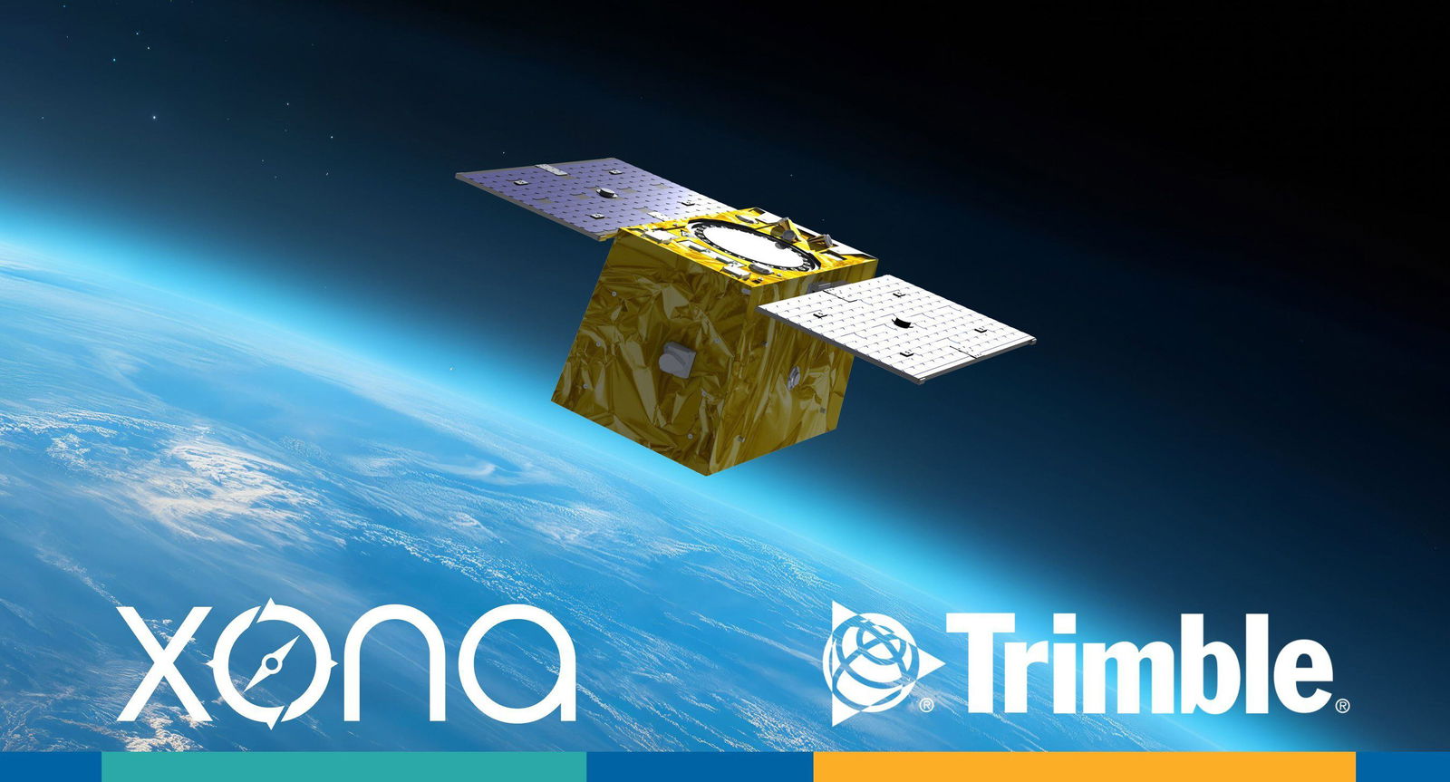 Xona Space Systems Announces Collaboration with Trimble to Deliver Next-Gen Navigation Services