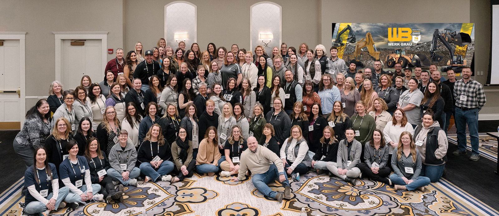 Werk-Brau Hosts 2nd Annual Women In Construction Summit