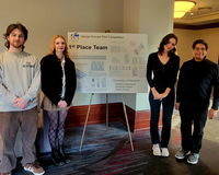 Univ. of Maryland Team Captures First Place in PCI Design Precast Competition
