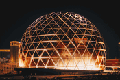 Five Steel Structures to Know for 2025
