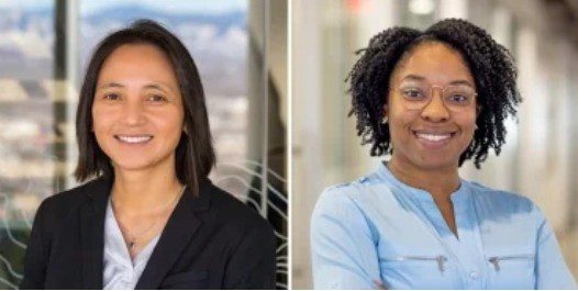 HDR’s Nguyen and Jones Recognized by WTS Chapters in Colorado, Arizona