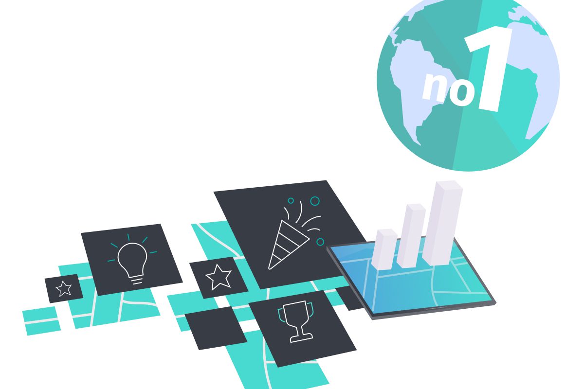 HERE Technologies Holds Top Ranking in Counterpoint’s 2024 Location Platform Effectiveness Index