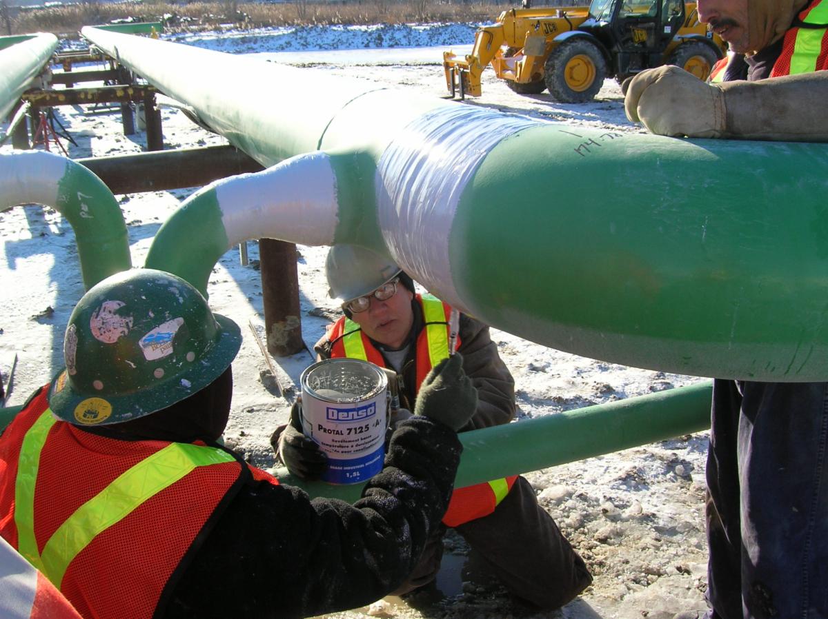 Denso, Inc. Highlights the Protal 7125, Revolutionizing Pipeline Protection in Extreme Cold Environments