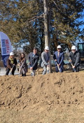 DIGroup Architecture Joins Saddle River Day School to Break Ground on Dr. Kristen Walsh Hall of Science & Entrepreneurship